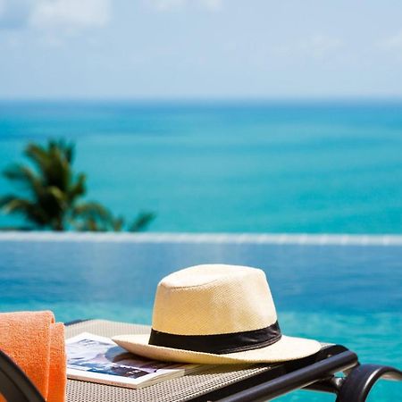 Luxury Seaview Villa -Double Infinity Pools-20 Persons 차웽 외부 사진