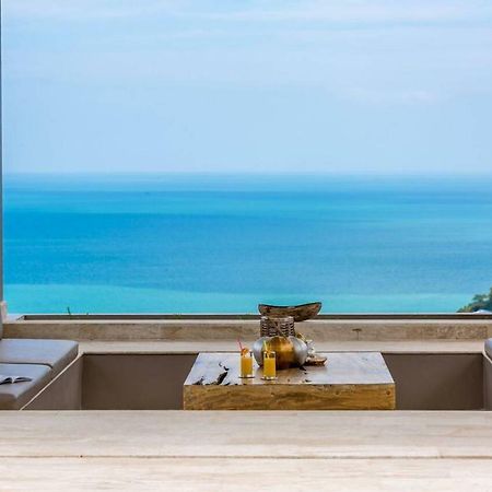 Luxury Seaview Villa -Double Infinity Pools-20 Persons 차웽 외부 사진