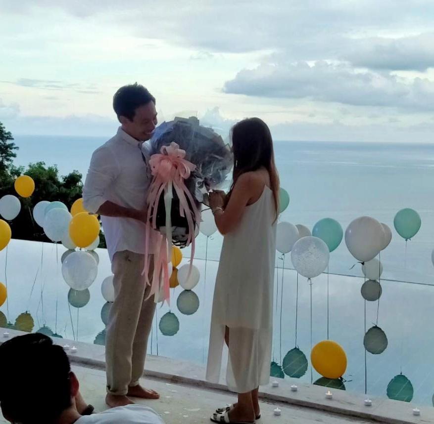 Luxury Seaview Villa -Double Infinity Pools-20 Persons 차웽 외부 사진
