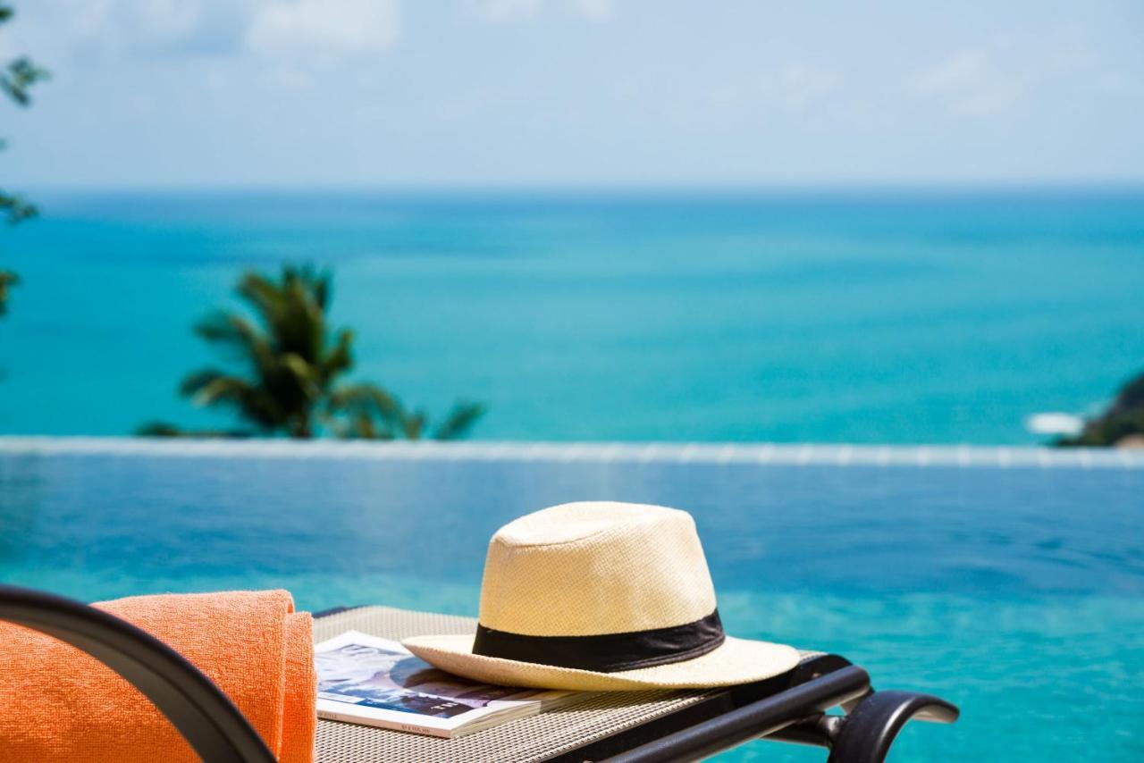 Luxury Seaview Villa -Double Infinity Pools-20 Persons 차웽 외부 사진