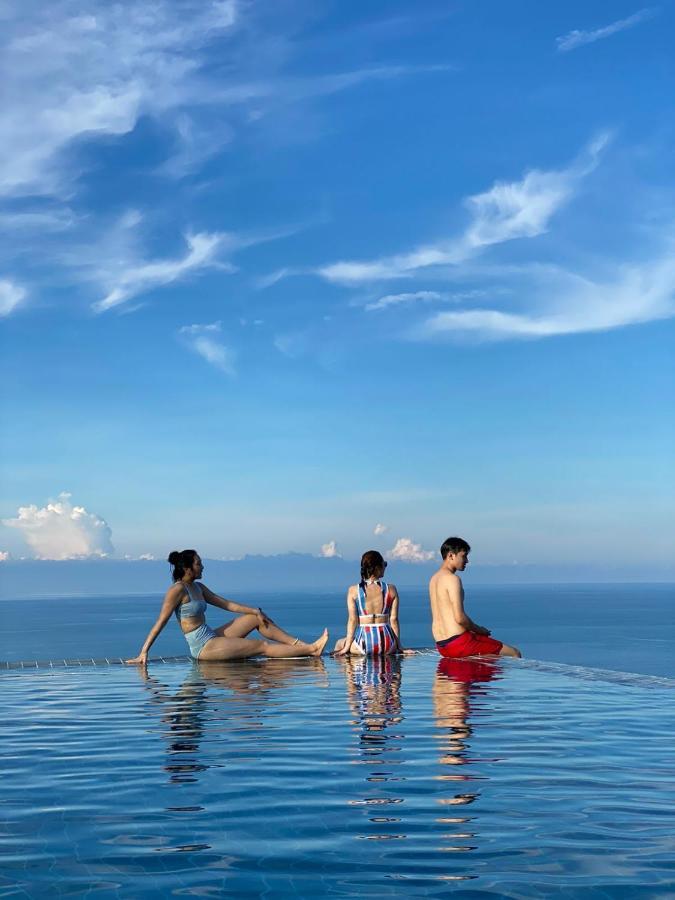 Luxury Seaview Villa -Double Infinity Pools-20 Persons 차웽 외부 사진
