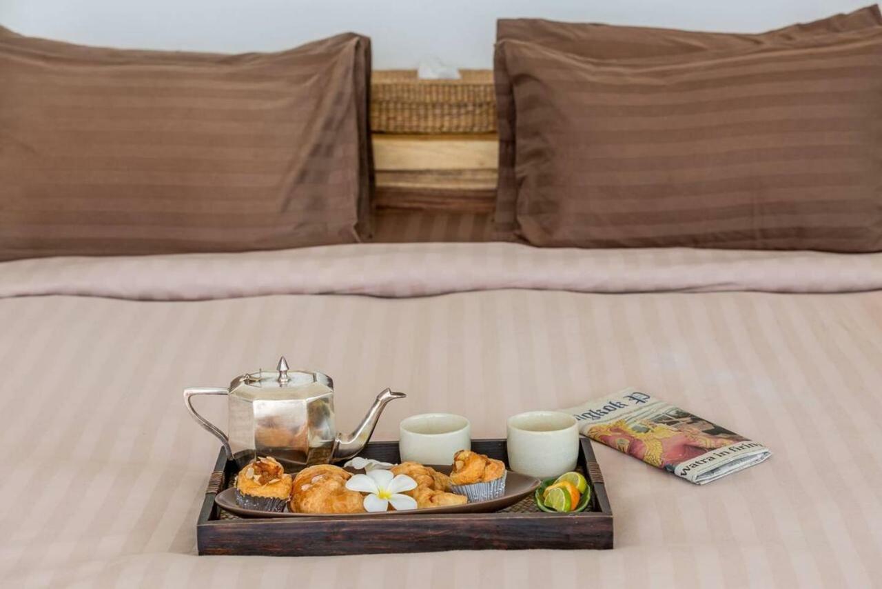 Luxury Seaview Villa -Double Infinity Pools-20 Persons 차웽 외부 사진
