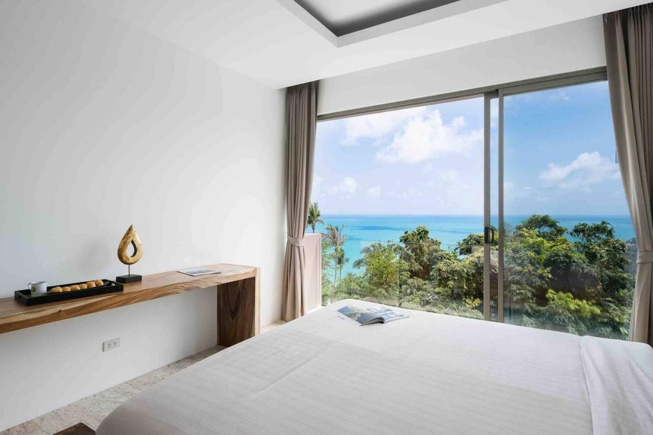 Luxury Seaview Villa -Double Infinity Pools-20 Persons 차웽 외부 사진