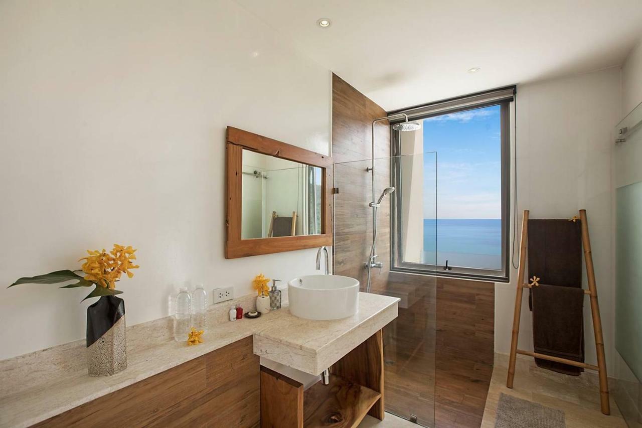 Luxury Seaview Villa -Double Infinity Pools-20 Persons 차웽 외부 사진