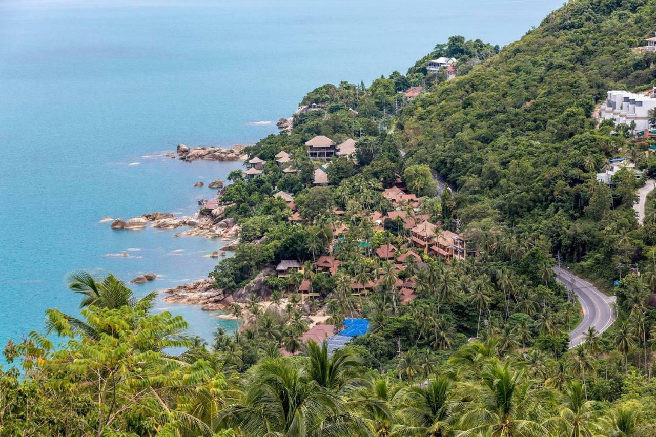 Luxury Seaview Villa -Double Infinity Pools-20 Persons 차웽 외부 사진