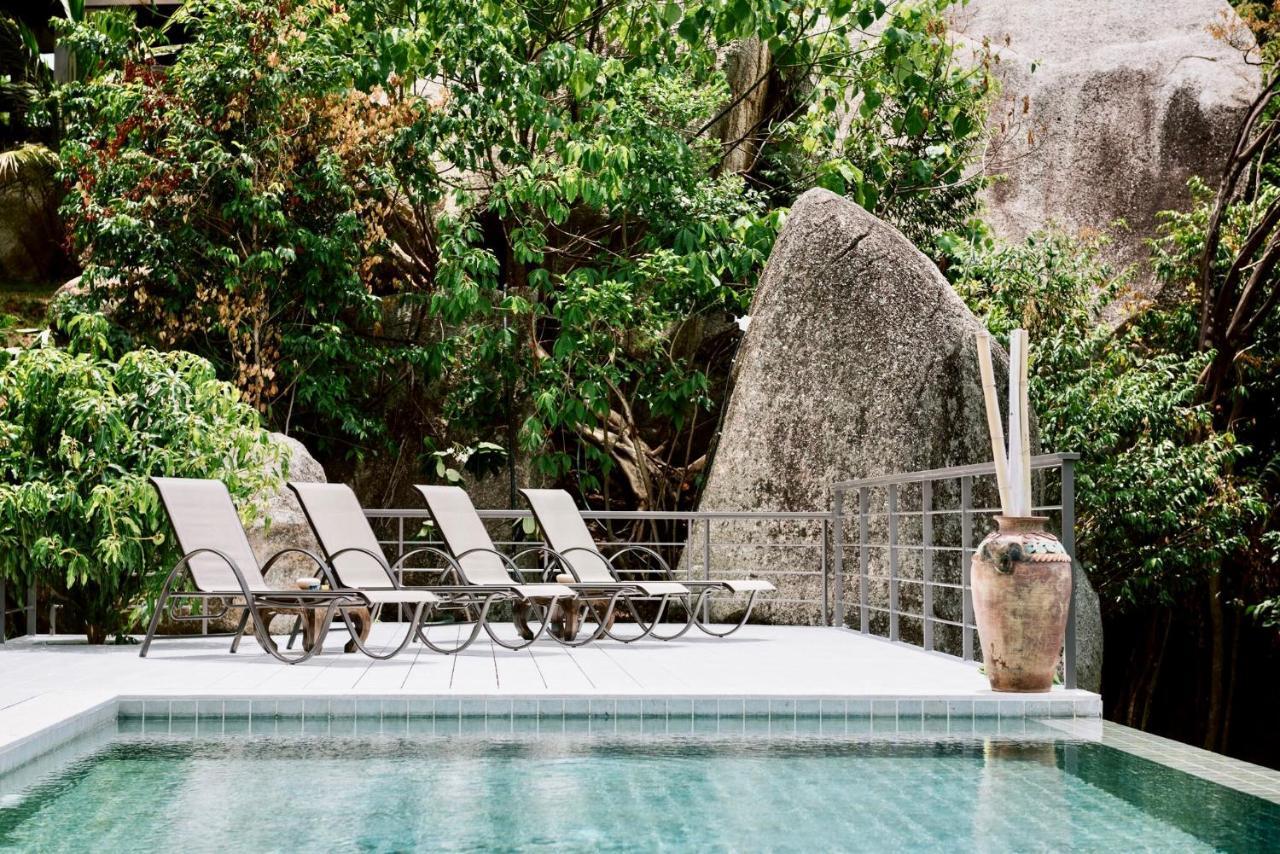 Luxury Seaview Villa -Double Infinity Pools-20 Persons 차웽 외부 사진