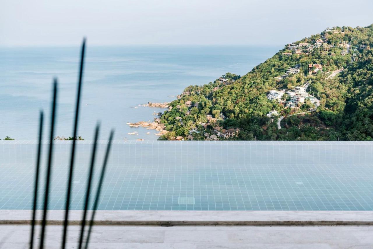 Luxury Seaview Villa -Double Infinity Pools-20 Persons 차웽 외부 사진